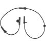 HOLSTEIN 2ABS5431 Holstein Parts 2ABS5431 ABS Wheel Speed Sensor