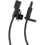 HOLSTEIN 2ABS5437 Holstein Parts 2ABS5437 ABS Wheel Speed Sensor