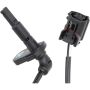 HOLSTEIN 2ABS5445 Holstein Parts 2ABS5445 ABS Wheel Speed Sensor