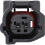HOLSTEIN 2ABS5445 Holstein Parts 2ABS5445 ABS Wheel Speed Sensor