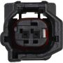 HOLSTEIN 2ABS5450 Holstein Parts 2ABS5450 ABS Wheel Speed Sensor