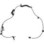 HOLSTEIN 2ABS5450 Holstein Parts 2ABS5450 ABS Wheel Speed Sensor