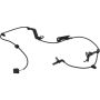 HOLSTEIN 2ABS5457 Holstein Parts 2ABS5457 ABS Wheel Speed Sensor
