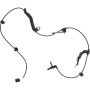 HOLSTEIN 2ABS5457 Holstein Parts 2ABS5457 ABS Wheel Speed Sensor