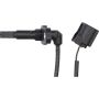 HOLSTEIN 2ABS5458 Holstein Parts 2ABS5458 ABS Wheel Speed Sensor