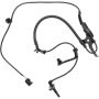 HOLSTEIN 2ABS5458 Holstein Parts 2ABS5458 ABS Wheel Speed Sensor