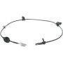 HOLSTEIN 2ABS5578 Holstein Parts 2ABS5578 ABS Wheel Speed Sensor
