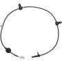 HOLSTEIN 2ABS5578 Holstein Parts 2ABS5578 ABS Wheel Speed Sensor