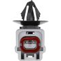HOLSTEIN 2ABS5582 Holstein Parts 2ABS5582 ABS Wheel Speed Sensor