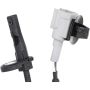 HOLSTEIN 2ABS5583 Holstein Parts 2ABS5583 ABS Wheel Speed Sensor