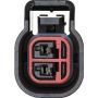 HOLSTEIN 2ABS5614 Holstein Parts 2ABS5614 ABS Wheel Speed Sensor Wiring Harness
