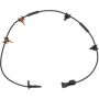HOLSTEIN 2ABS5632 Holstein Parts 2ABS5632 ABS Wheel Speed Sensor