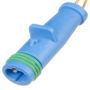 HOLSTEIN 2BWS0008 Holstein Parts 2BWS0008 Disc Brake Pad Wear Sensor