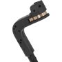 HOLSTEIN 2BWS0010 Holstein Parts 2BWS0010 Disc Brake Pad Wear Sensor
