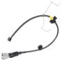 HOLSTEIN 2BWS0050 Holstein Parts 2BWS0050 Disc Brake Pad Wear Sensor