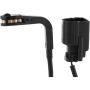 HOLSTEIN 2BWS0055 Holstein Parts 2BWS0055 Disc Brake Pad Wear Sensor