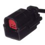 HOLSTEIN 2BWS0061 Holstein Parts 2BWS0061 Disc Brake Pad Wear Sensor