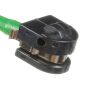 HOLSTEIN 2BWS0079 Holstein Parts 2BWS0079 Disc Brake Pad Wear Sensor