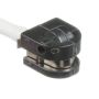 HOLSTEIN 2BWS0083 Holstein Parts 2BWS0083 Disc Brake Pad Wear Sensor