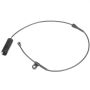 HOLSTEIN 2BWS0084 Holstein Parts 2BWS0084 Disc Brake Pad Wear Sensor