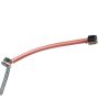 HOLSTEIN 2BWS0086 Holstein Parts 2BWS0086 Disc Brake Pad Wear Sensor