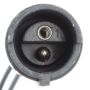 HOLSTEIN 2BWS0120 Holstein Parts 2BWS0120 Disc Brake Pad Wear Sensor