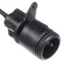 HOLSTEIN 2BWS0126 Holstein Parts 2BWS0126 Disc Brake Pad Wear Sensor