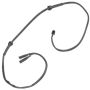 HOLSTEIN 2BWS0141 Holstein Parts 2BWS0141 Disc Brake Pad Wear Sensor