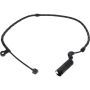 HOLSTEIN 2BWS0153 Holstein Parts 2BWS0153 Disc Brake Pad Wear Sensor