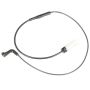 HOLSTEIN 2BWS0159 Holstein Parts 2BWS0159 Disc Brake Pad Wear Sensor