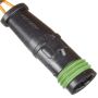 HOLSTEIN 2BWS0173 Holstein Parts 2BWS0173 Disc Brake Pad Wear Sensor