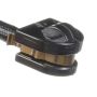 HOLSTEIN 2BWS0184 Holstein Parts 2BWS0184 Disc Brake Pad Wear Sensor