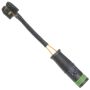 HOLSTEIN 2BWS0184 Holstein Parts 2BWS0184 Disc Brake Pad Wear Sensor