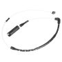 HOLSTEIN 2BWS0185 Holstein Parts 2BWS0185 Disc Brake Pad Wear Sensor