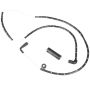 HOLSTEIN 2BWS0186 Holstein Parts 2BWS0186 Disc Brake Pad Wear Sensor