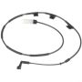 HOLSTEIN 2BWS0198 Holstein Parts 2BWS0198 Disc Brake Pad Wear Sensor