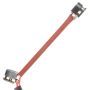HOLSTEIN 2BWS0215 Holstein Parts 2BWS0215 Disc Brake Pad Wear Sensor