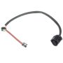 HOLSTEIN 2BWS0216 Holstein Parts 2BWS0216 Disc Brake Pad Wear Sensor