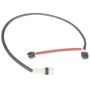 HOLSTEIN 2BWS0217 Holstein Parts 2BWS0217 Disc Brake Pad Wear Sensor