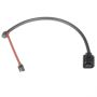 HOLSTEIN 2BWS0234 Holstein Parts 2BWS0234 Disc Brake Pad Wear Sensor