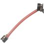 HOLSTEIN 2BWS0238 Holstein Parts 2BWS0238 Disc Brake Pad Wear Sensor