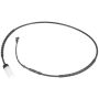 HOLSTEIN 2BWS0249 Holstein Parts 2BWS0249 Disc Brake Pad Wear Sensor
