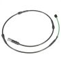 HOLSTEIN 2BWS0267 Holstein Parts 2BWS0267 Disc Brake Pad Wear Sensor