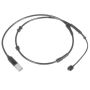 HOLSTEIN 2BWS0268 Holstein Parts 2BWS0268 Disc Brake Pad Wear Sensor