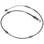 HOLSTEIN 2BWS0273 Holstein Parts 2BWS0273 Disc Brake Pad Wear Sensor
