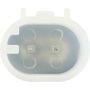 HOLSTEIN 2BWS0305 Holstein Parts 2BWS0305 Disc Brake Pad Wear Sensor