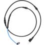 HOLSTEIN 2BWS0305 Holstein Parts 2BWS0305 Disc Brake Pad Wear Sensor