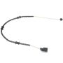 HOLSTEIN 2BWS0308 Holstein Parts 2BWS0308 Disc Brake Pad Wear Sensor