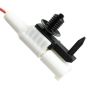 HOLSTEIN 2BWS0381 Holstein Parts 2BWS0381 Disc Brake Pad Wear Sensor