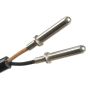 HOLSTEIN 2BWS0387 Holstein Parts 2BWS0387 Disc Brake Pad Wear Sensor